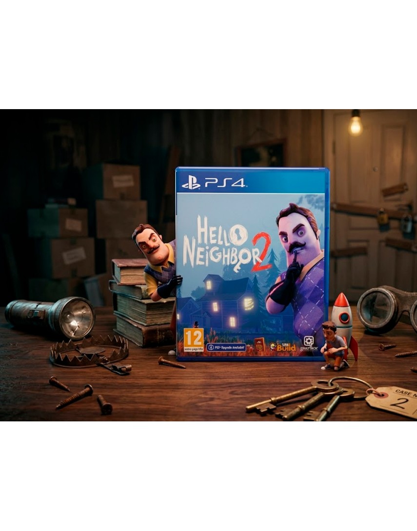 Hello Neighbor 2 [PS4]
