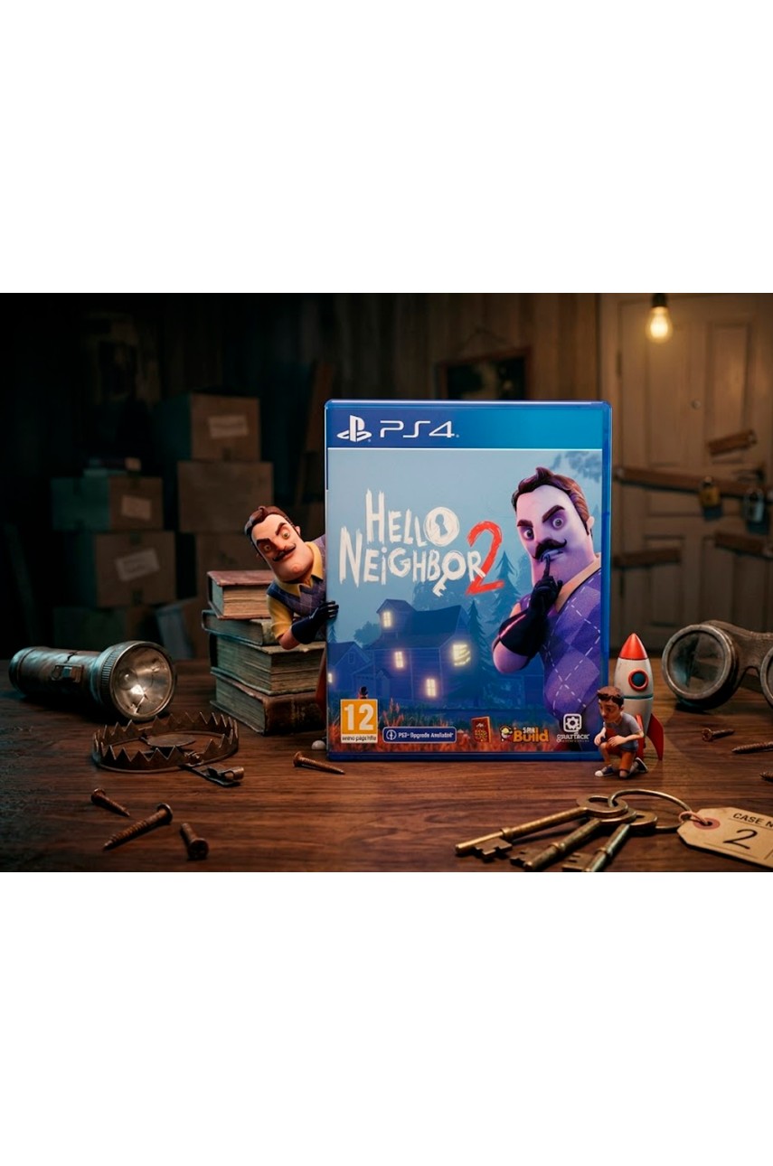 Hello Neighbor 2 [PS4]