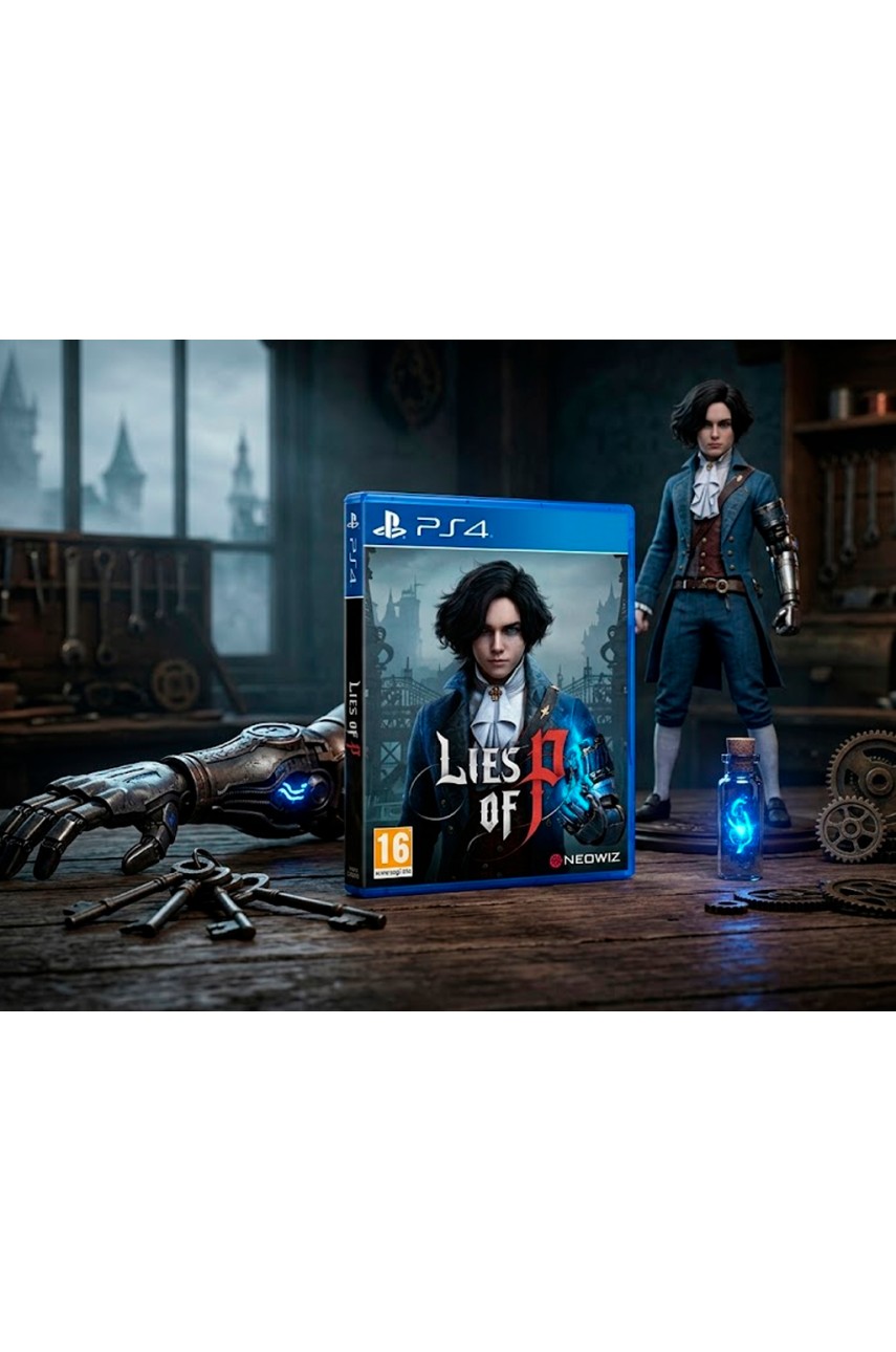 Lies of P [PS4]