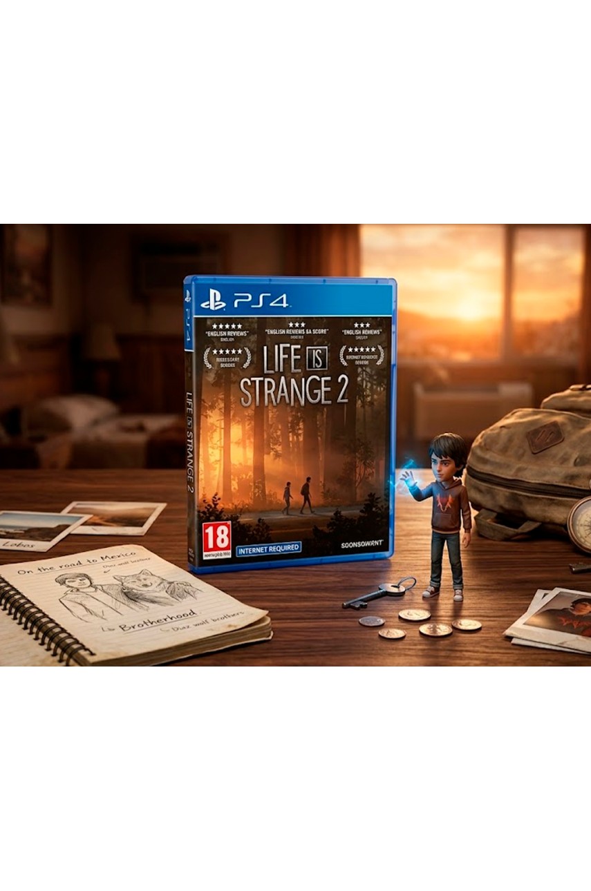 Life is Strange 2 [PS4]
