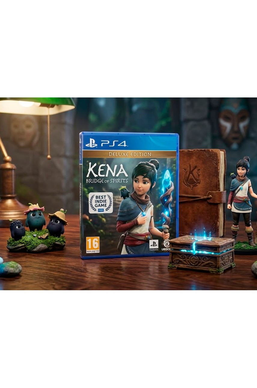 Kena Bridge of Spirits [PS4]