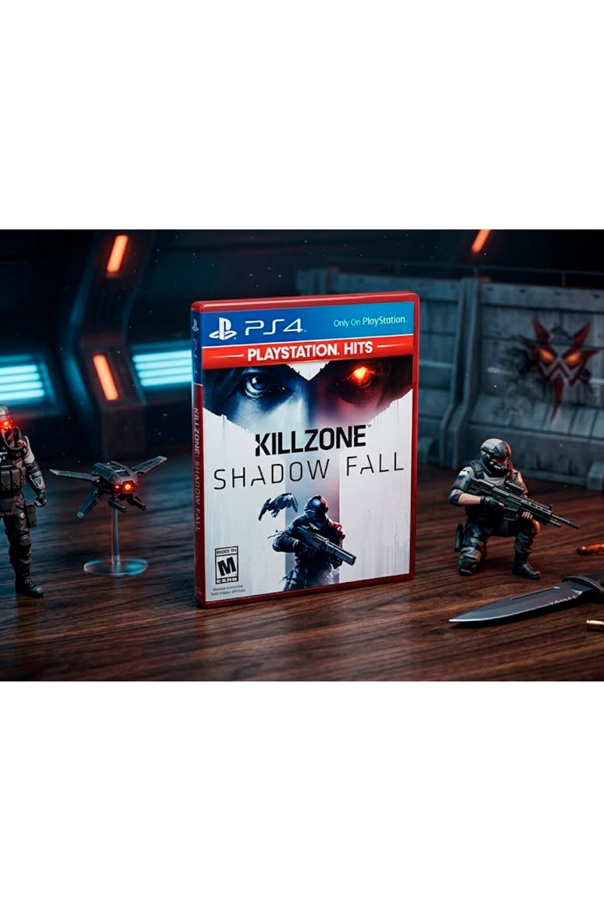 Killzone В плену сумрака [PS4]