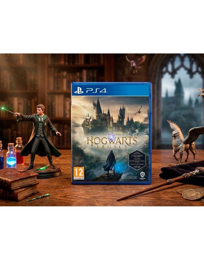 Hogwarts Legacy [PS4]