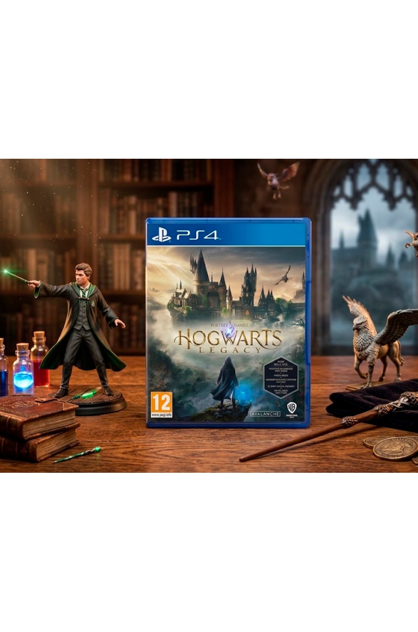 Hogwarts Legacy [PS4]