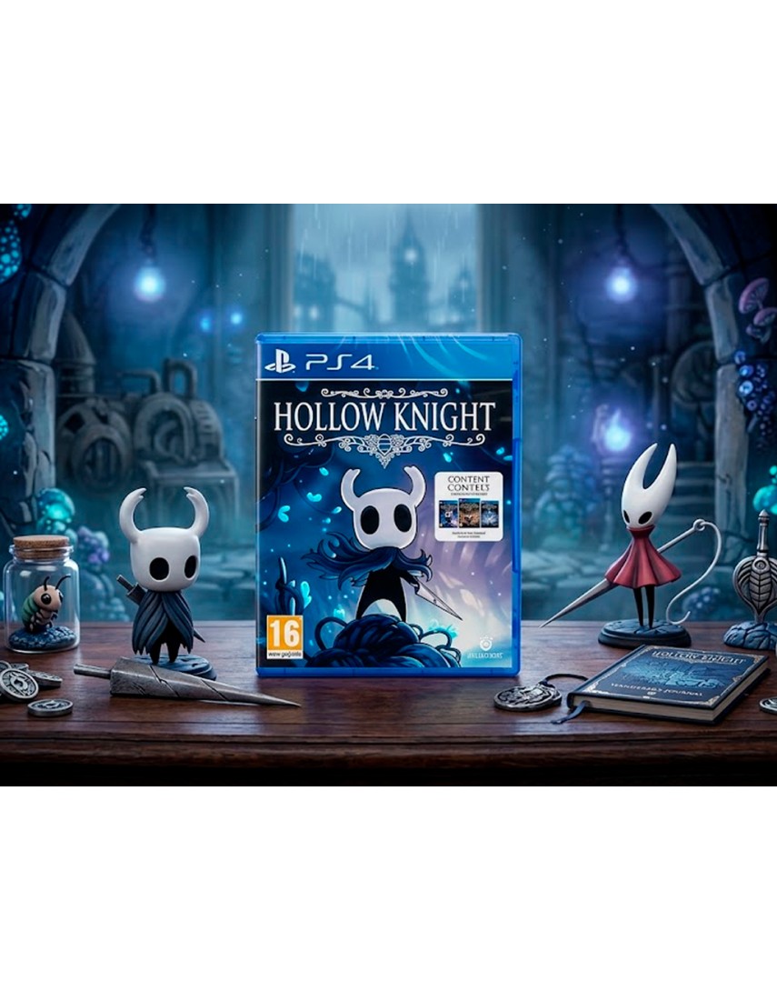 Hollow Knight [PS4]