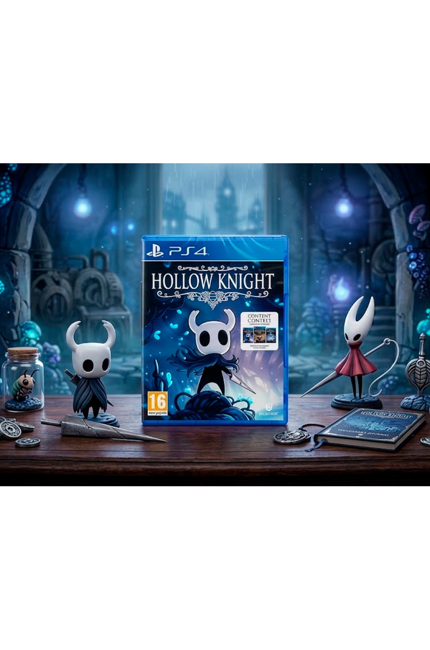 Hollow Knight [PS4]
