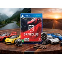 Driveclub [PS4]
