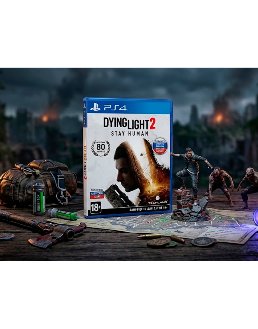 Dying Light 2 [PS4]