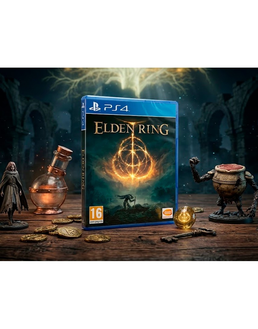Elden Ring [PS4]