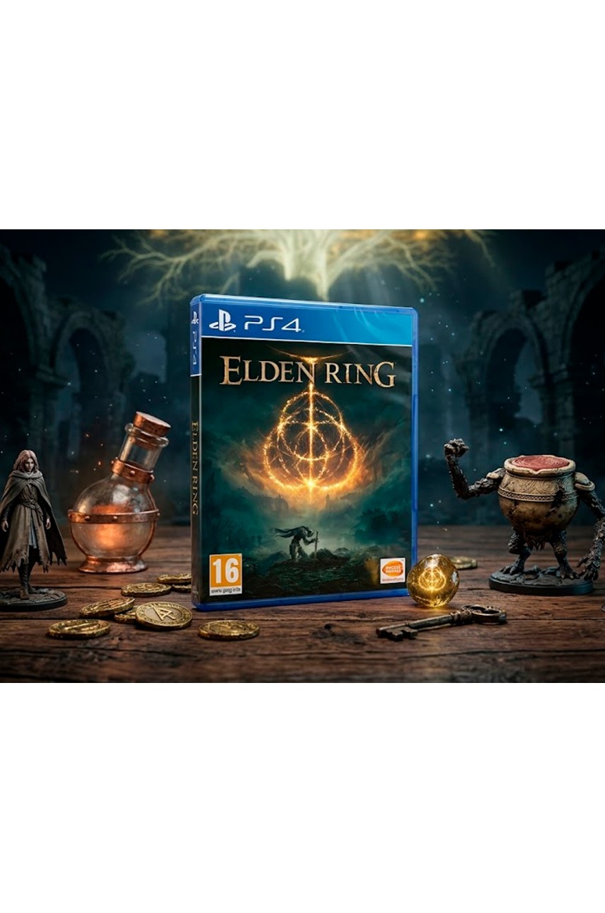 Elden Ring [PS4]
