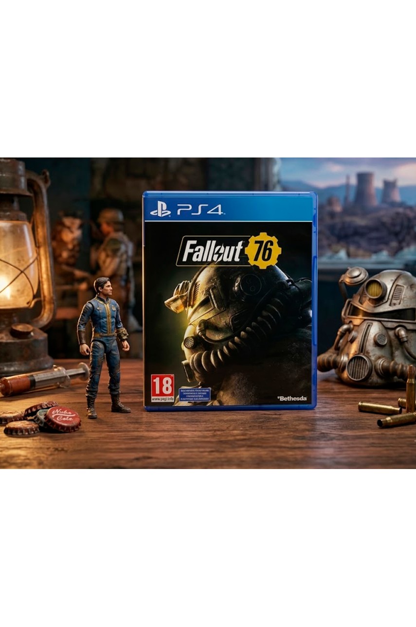 Fallout 76 [PS4]