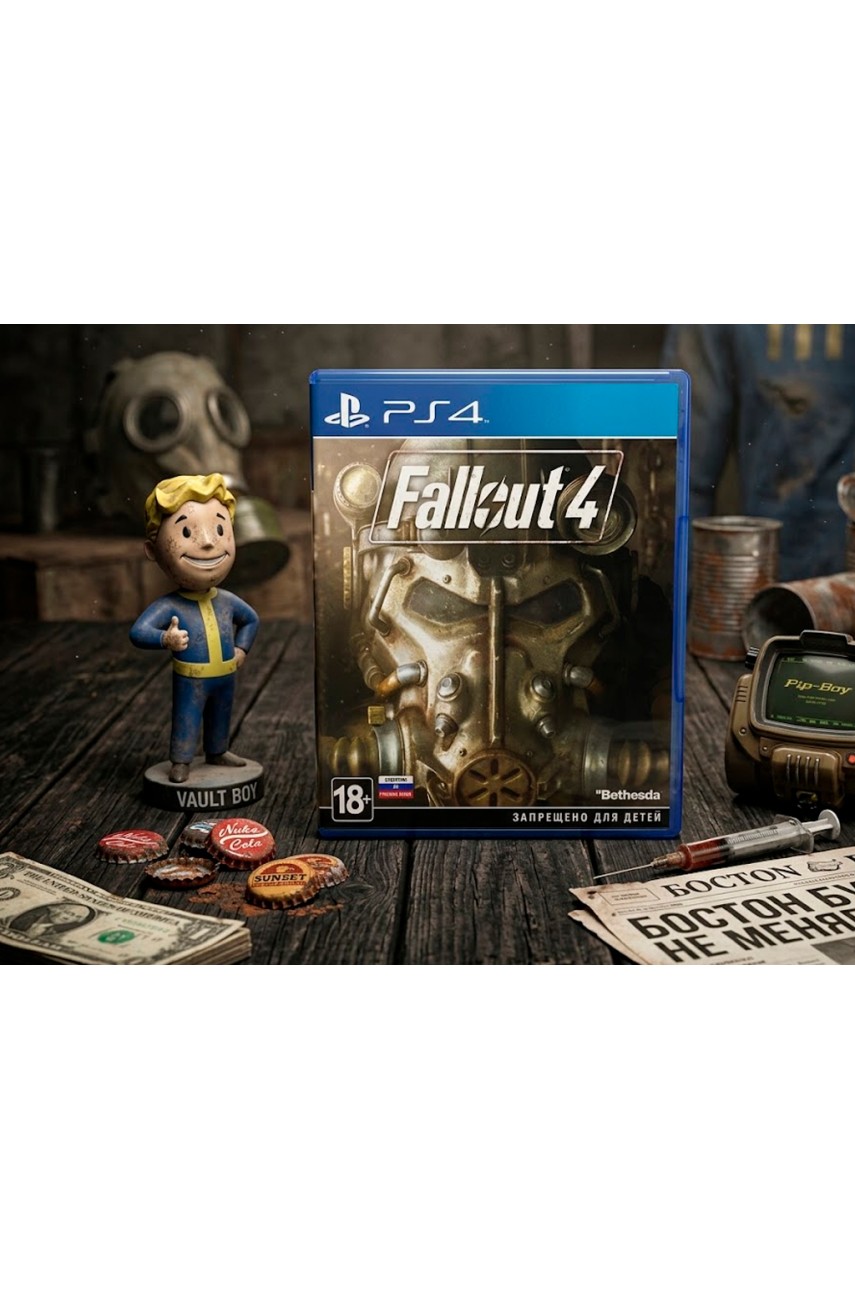 Fallout 4 [PS4]