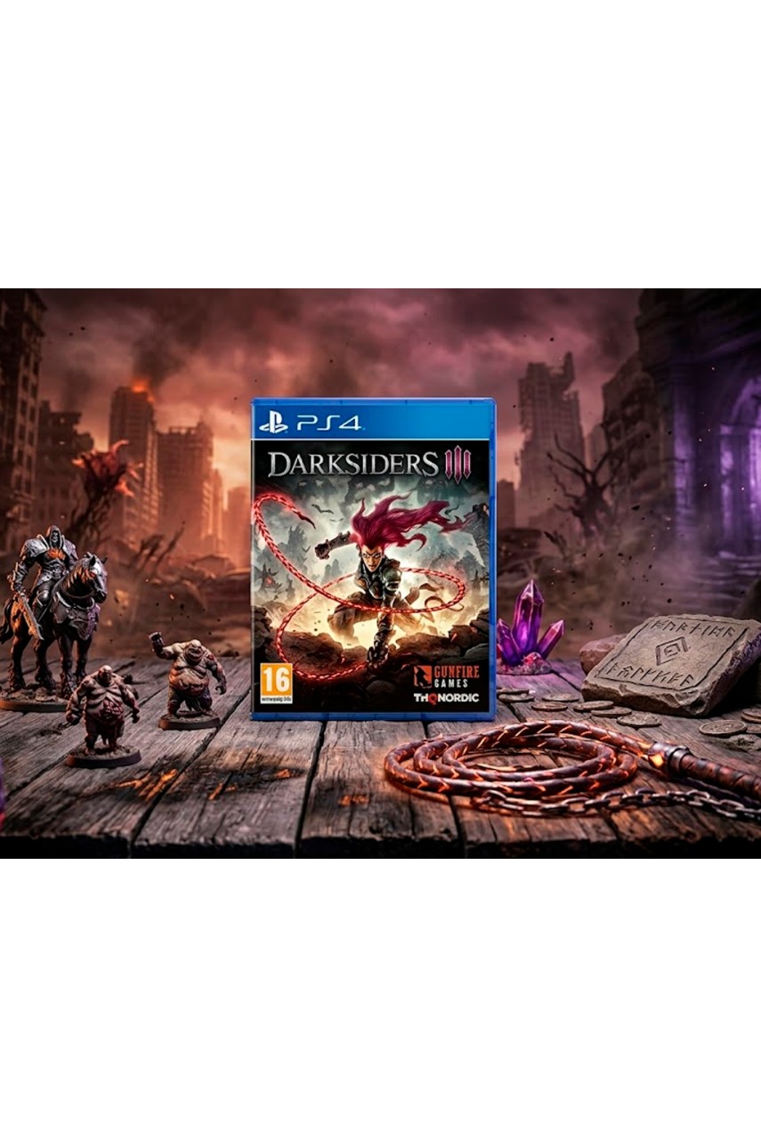 Darksiders 3 [PS4]