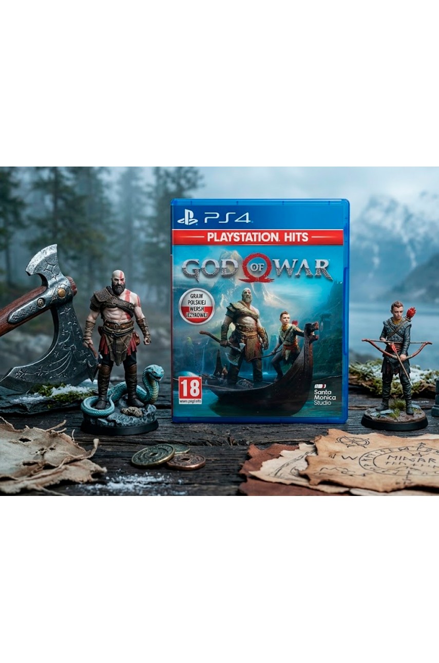 God of War [PS4]