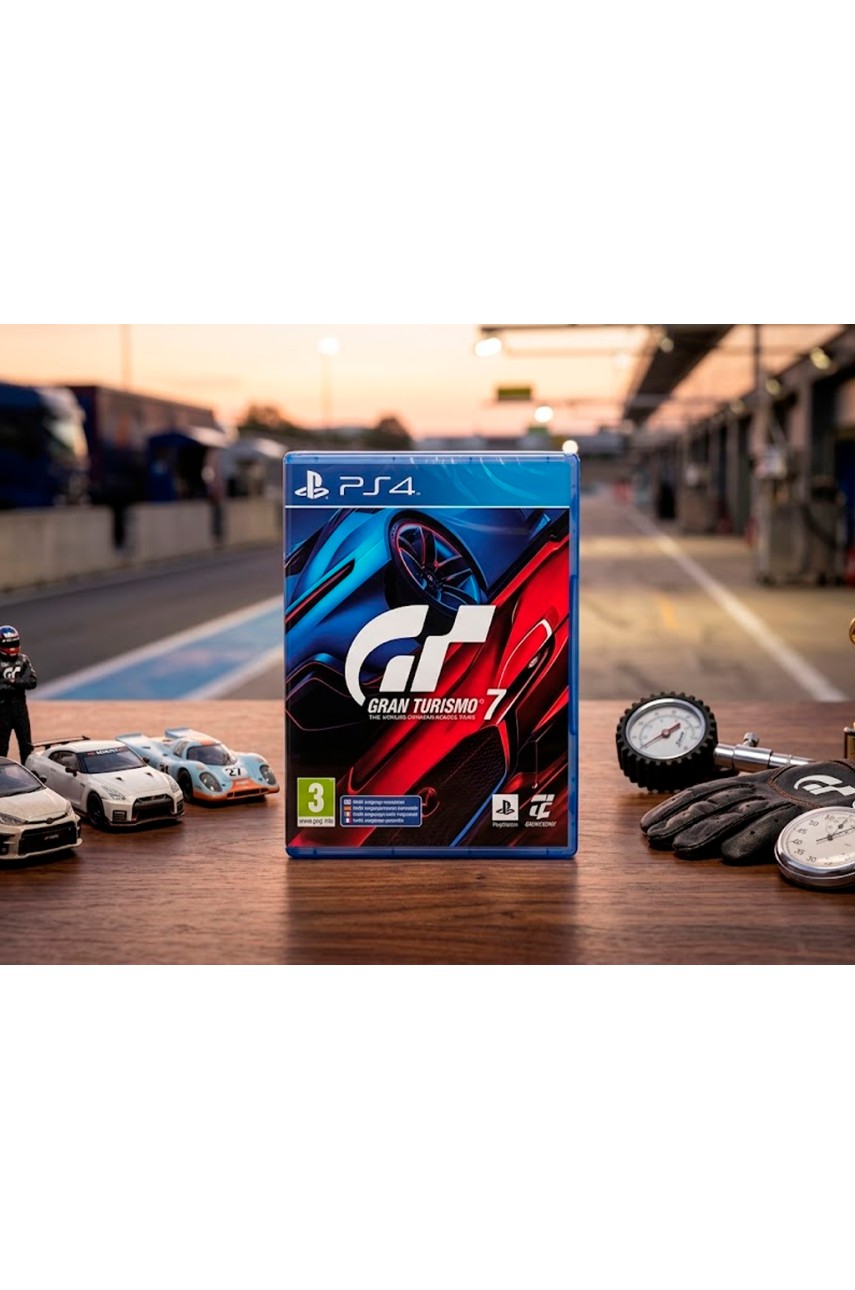 Gran Turismo 7 [PS4]