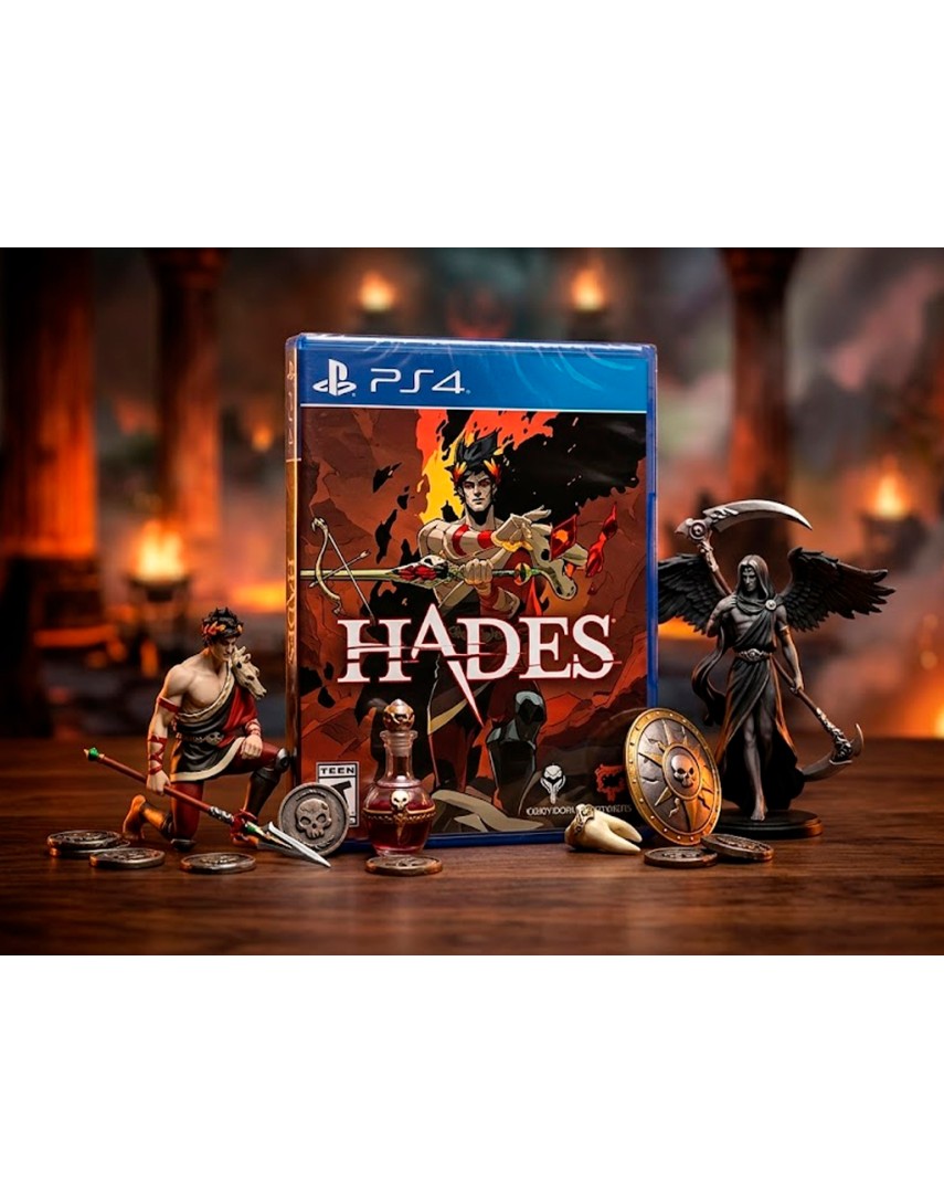 Hades [PS4]