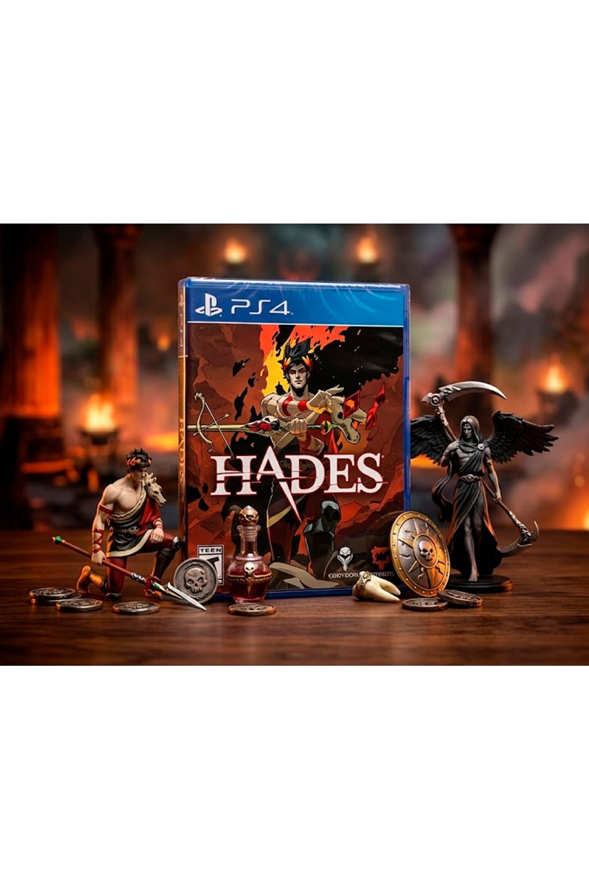 Hades [PS4]