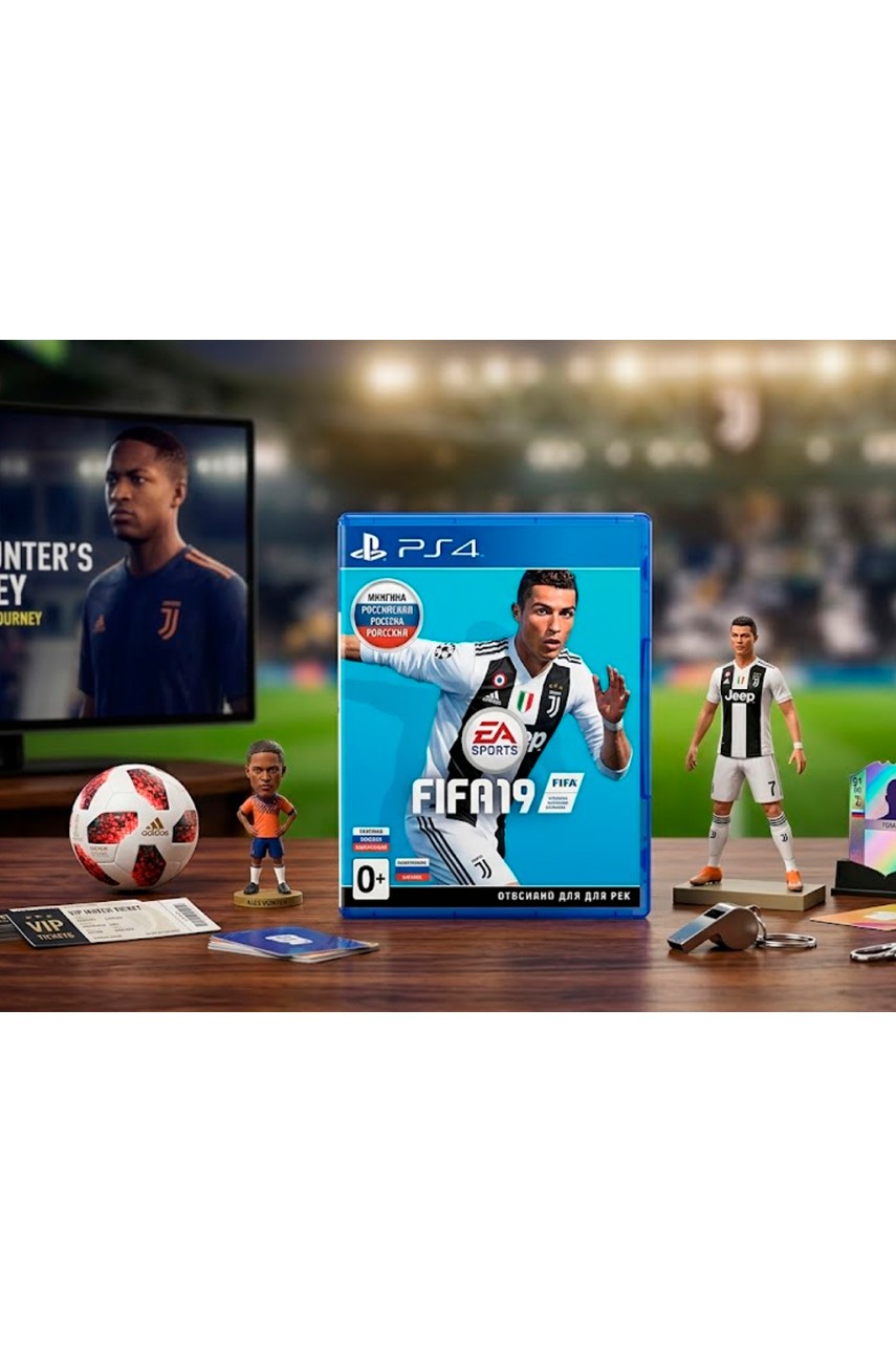 FIFA 19 [PS4]