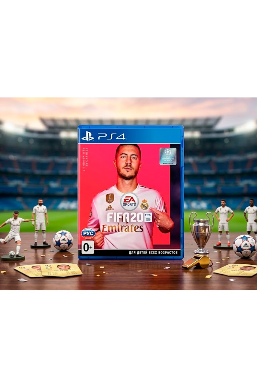 FIFA 20 [PS4]
