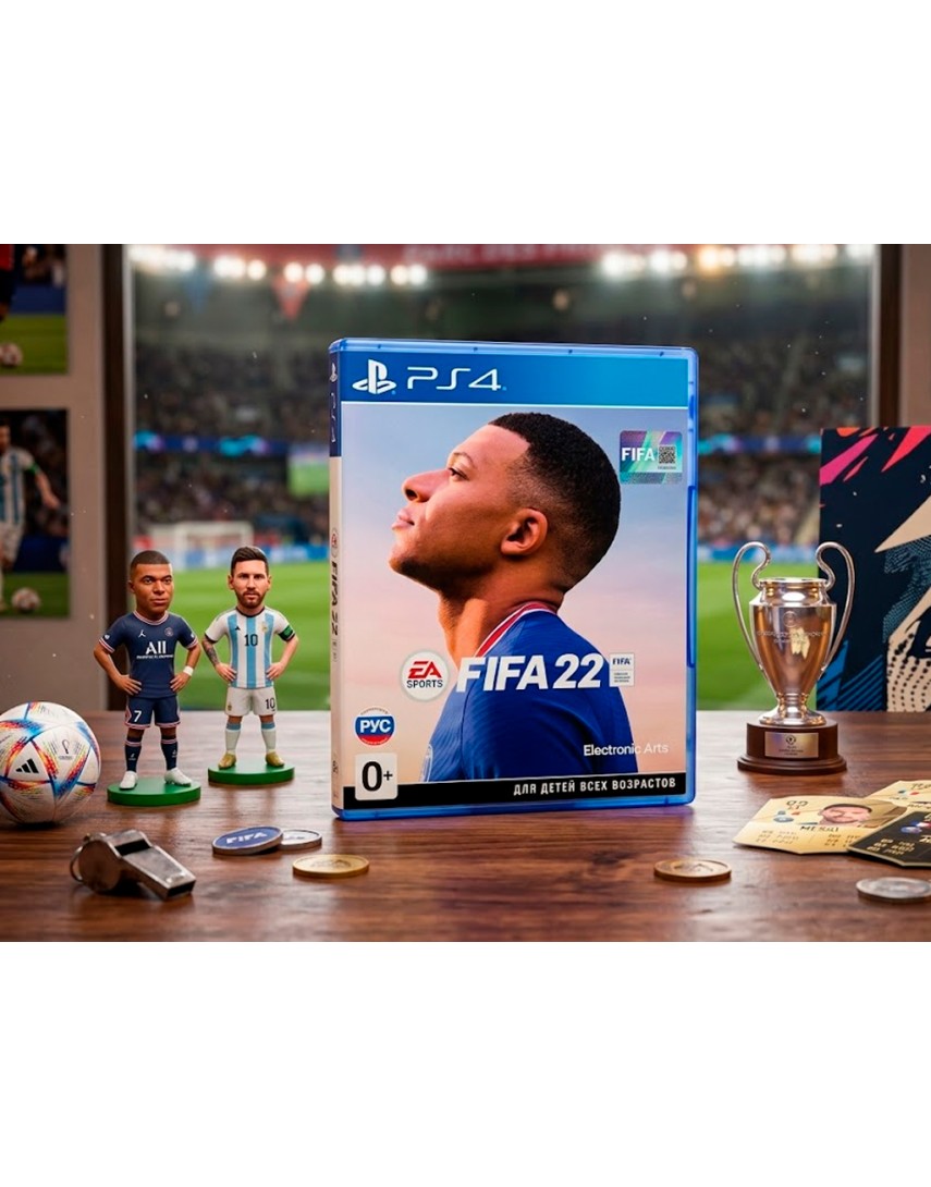 FIFA 22 [PS4]