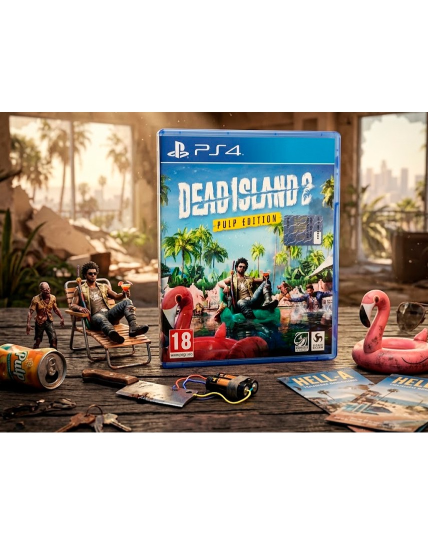 Dead Island 2 [PS4]