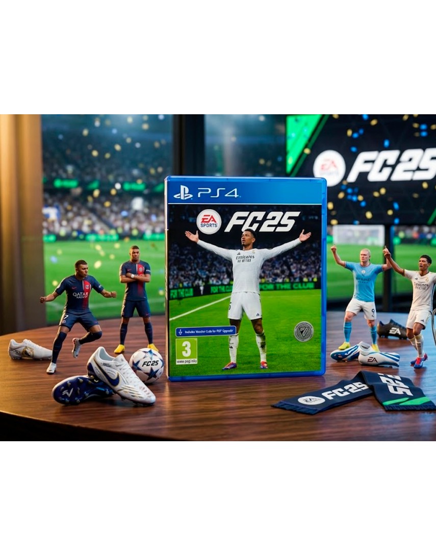 FC 25 (FIFA 25) (Рус.) [PS4]