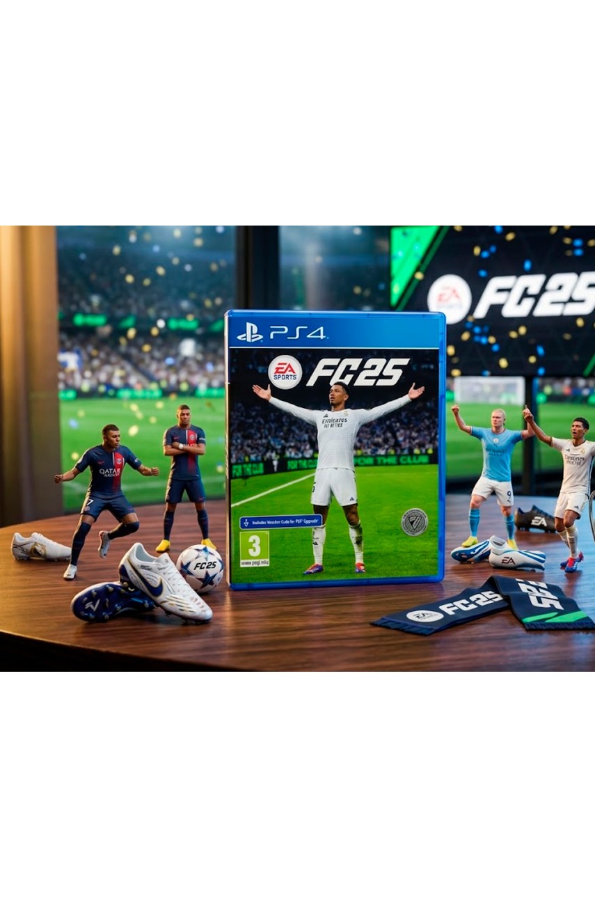 FC 25 (FIFA 25) (Рус.) [PS4]