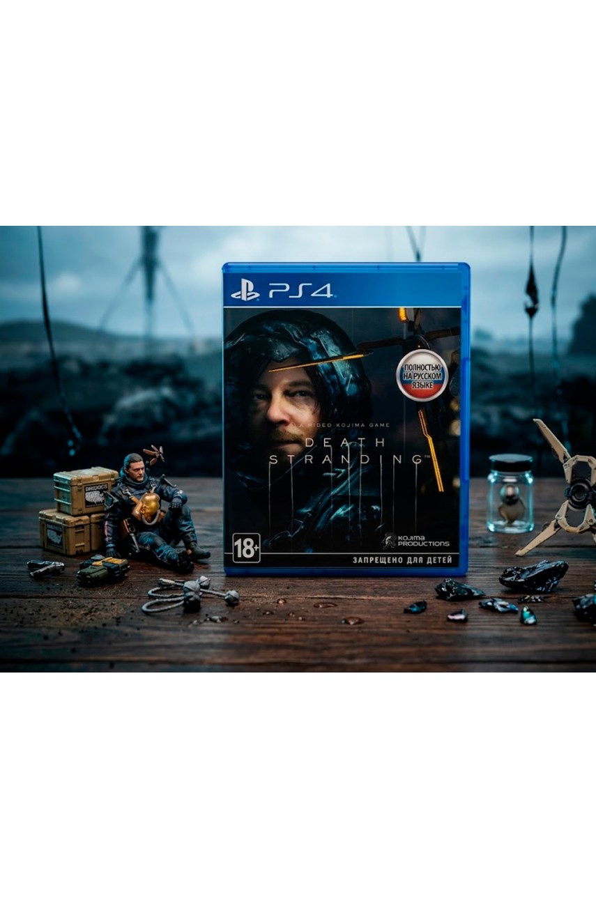 Death Stranding [PS4]