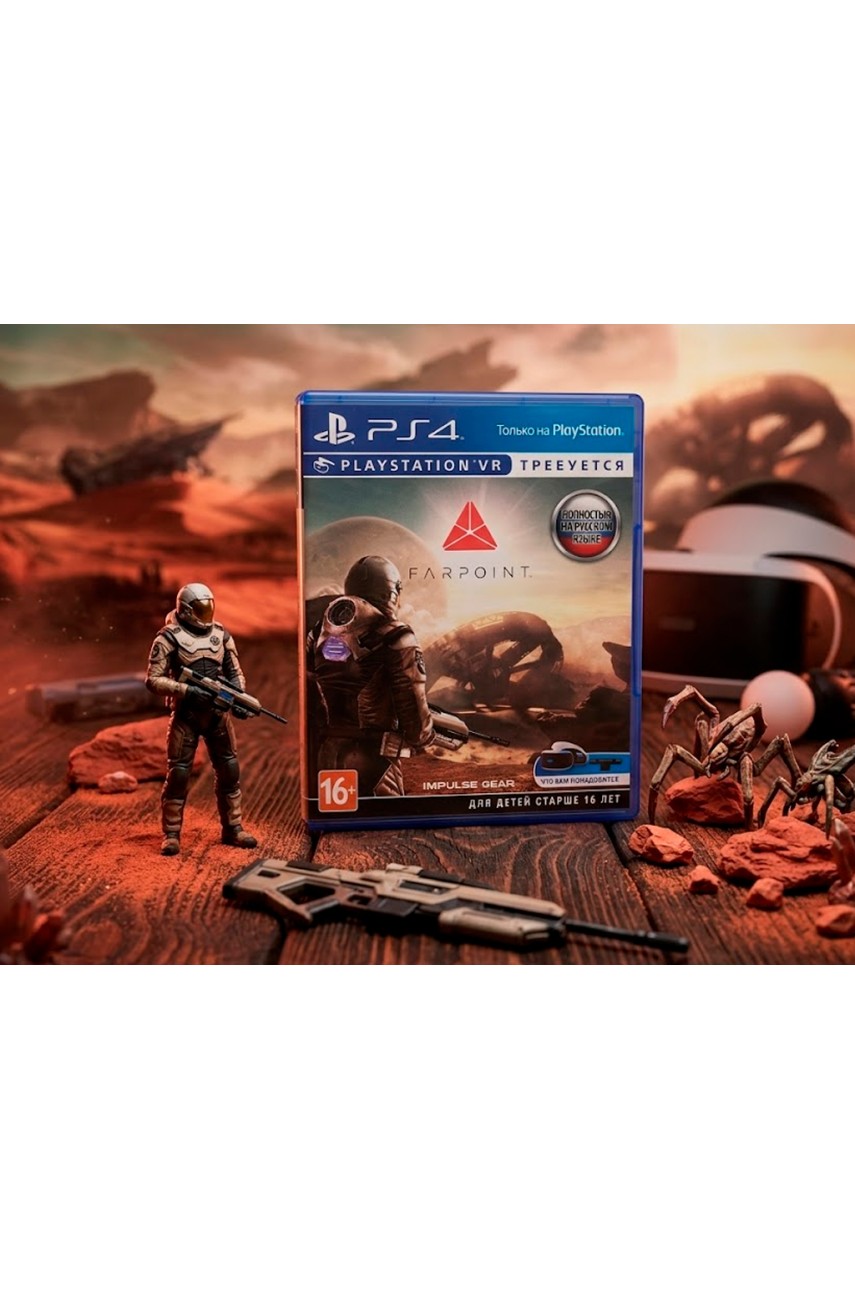 Farpoint [PS4]