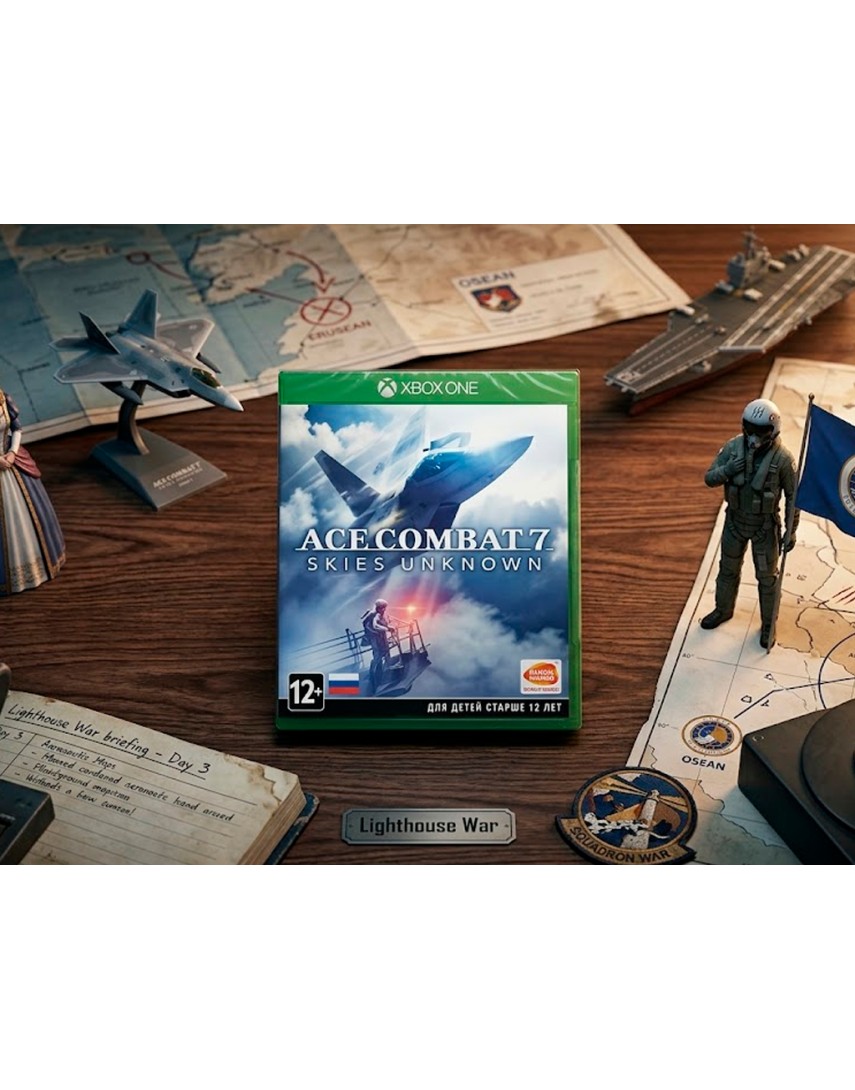 Ace combat 7  [Xbox One]