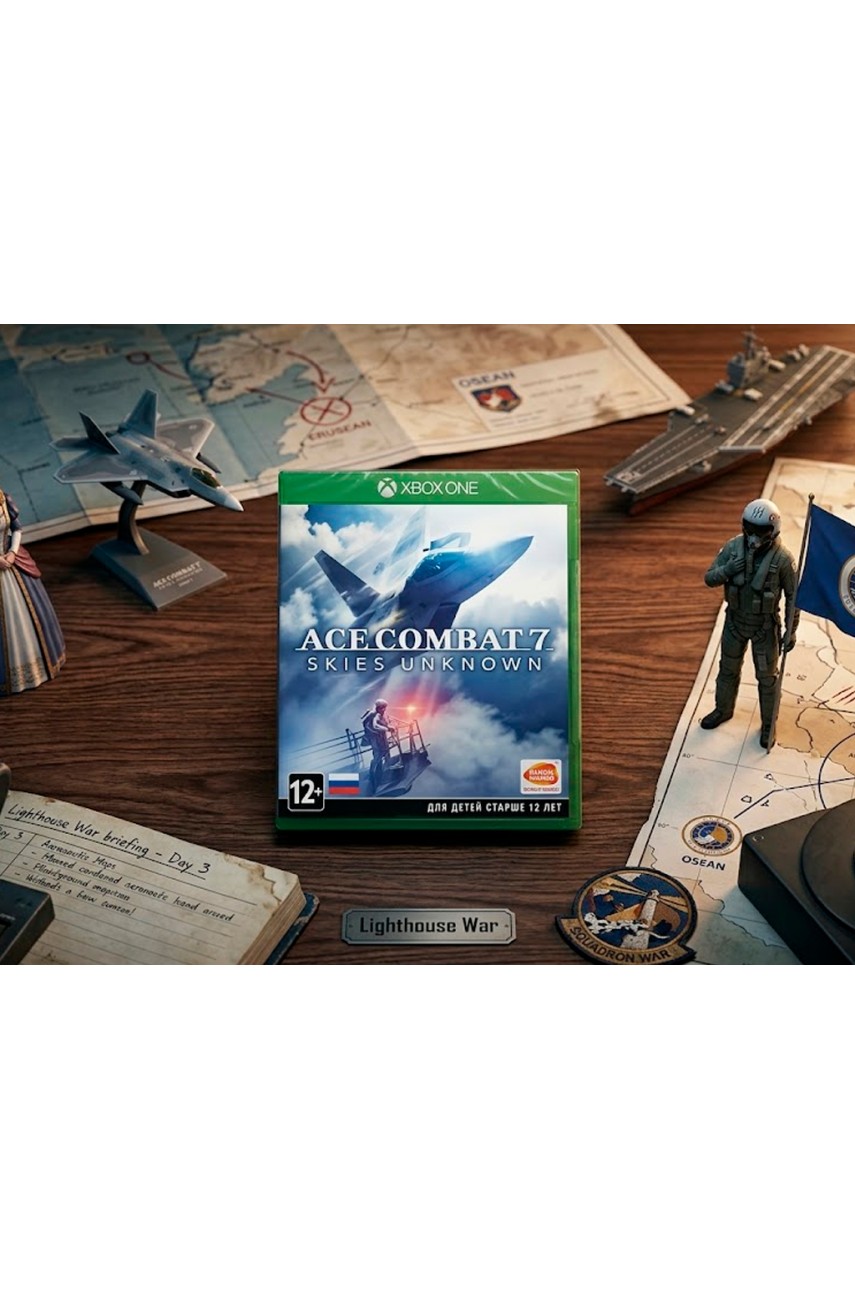 Ace combat 7  [Xbox One]