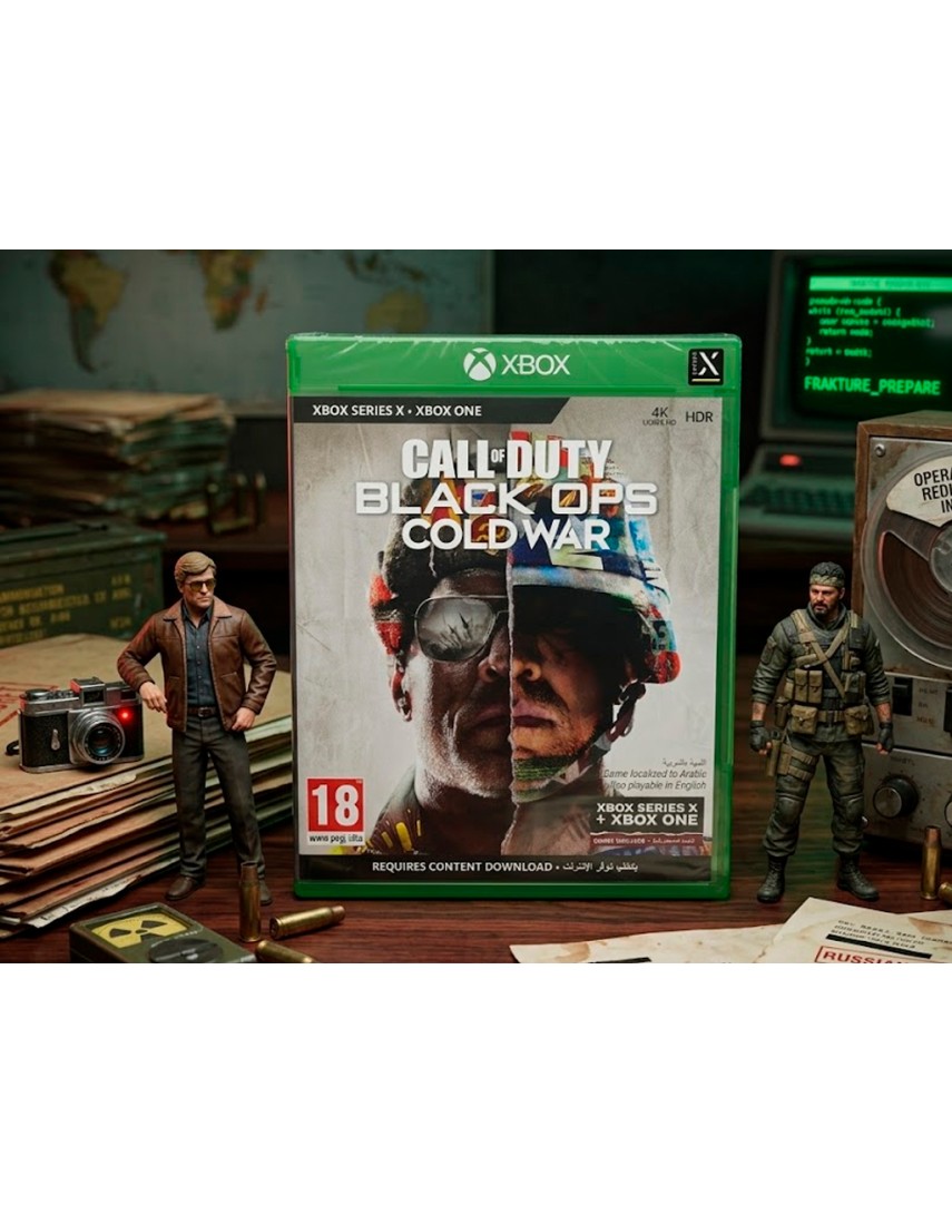 Call of Duty : Cold war [Xbox One]