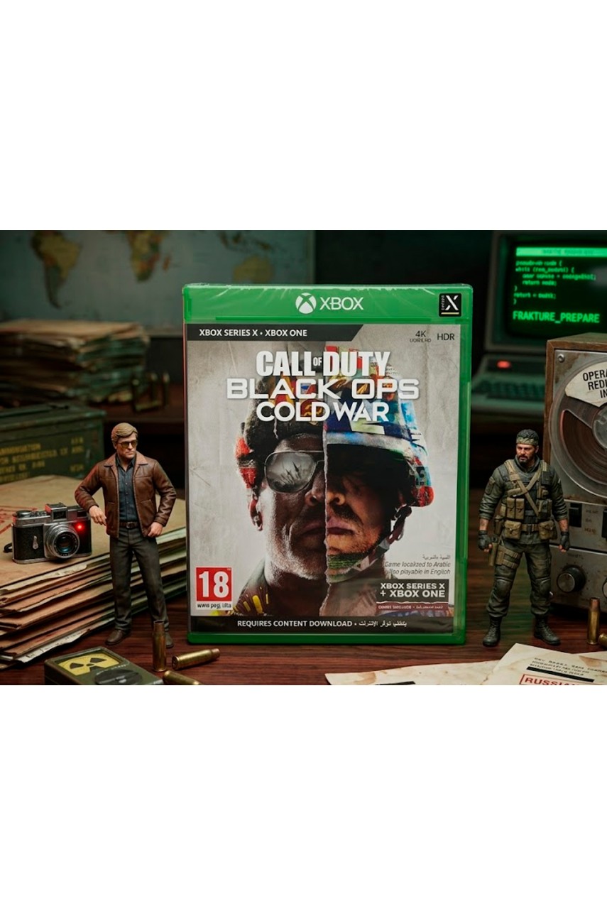 Call of Duty : Cold war [Xbox One]