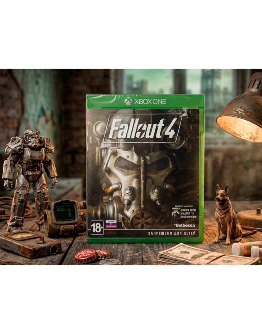 Fallout 4 [Xbox One]