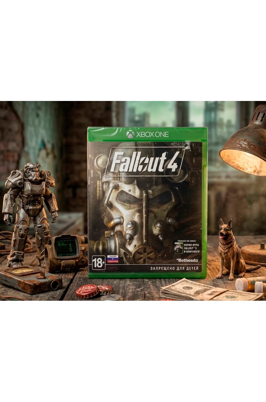 Fallout 4 [Xbox One]