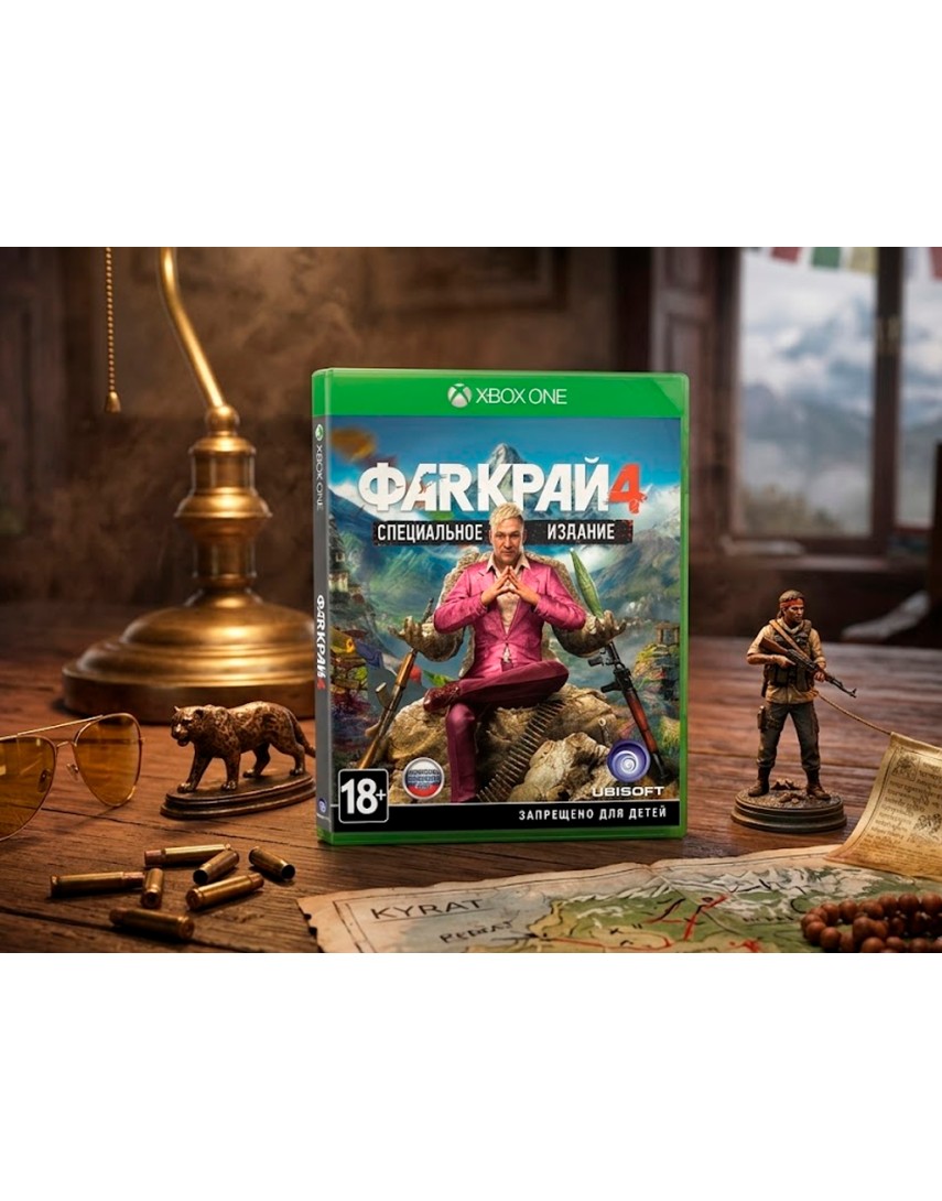 Far Cry 4 [Xbox One]