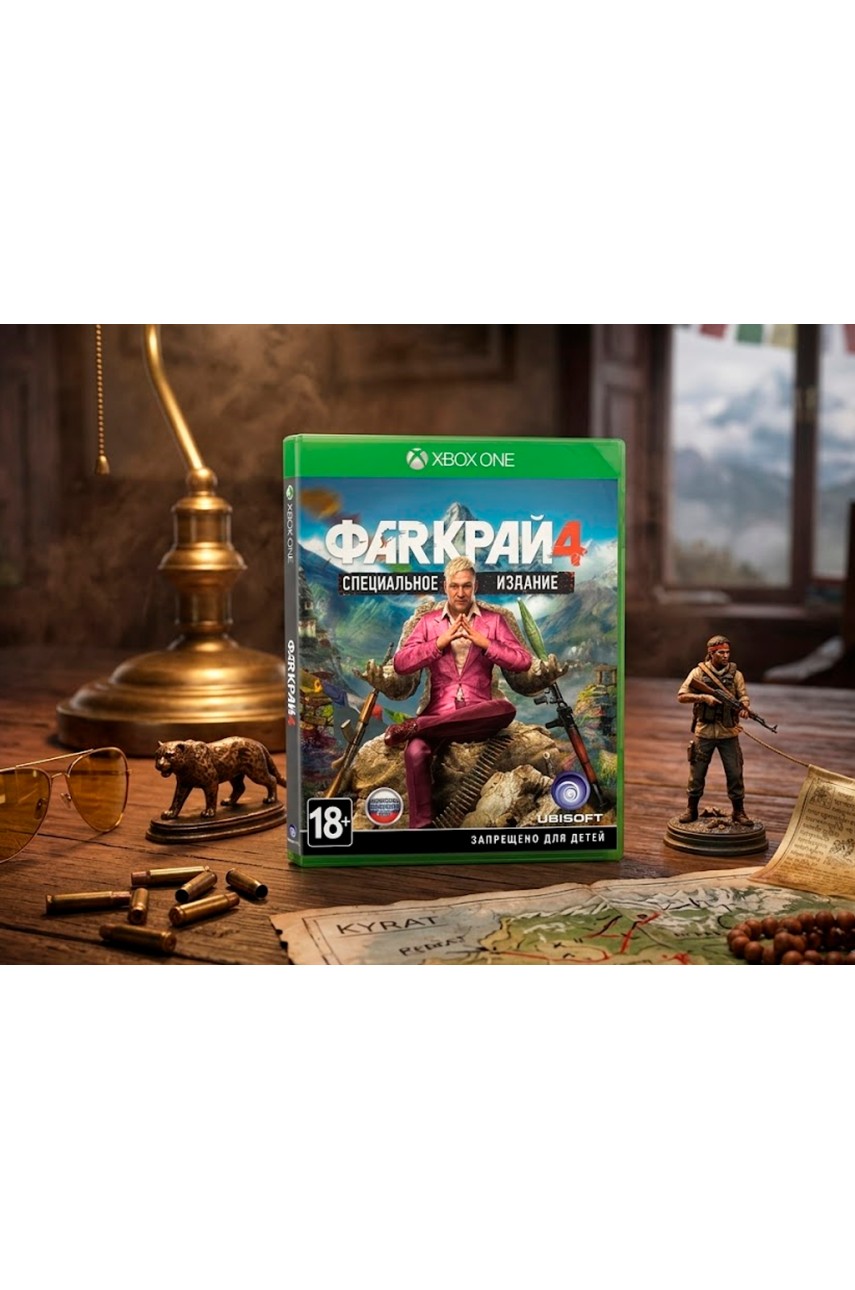 Far Cry 4 [Xbox One]