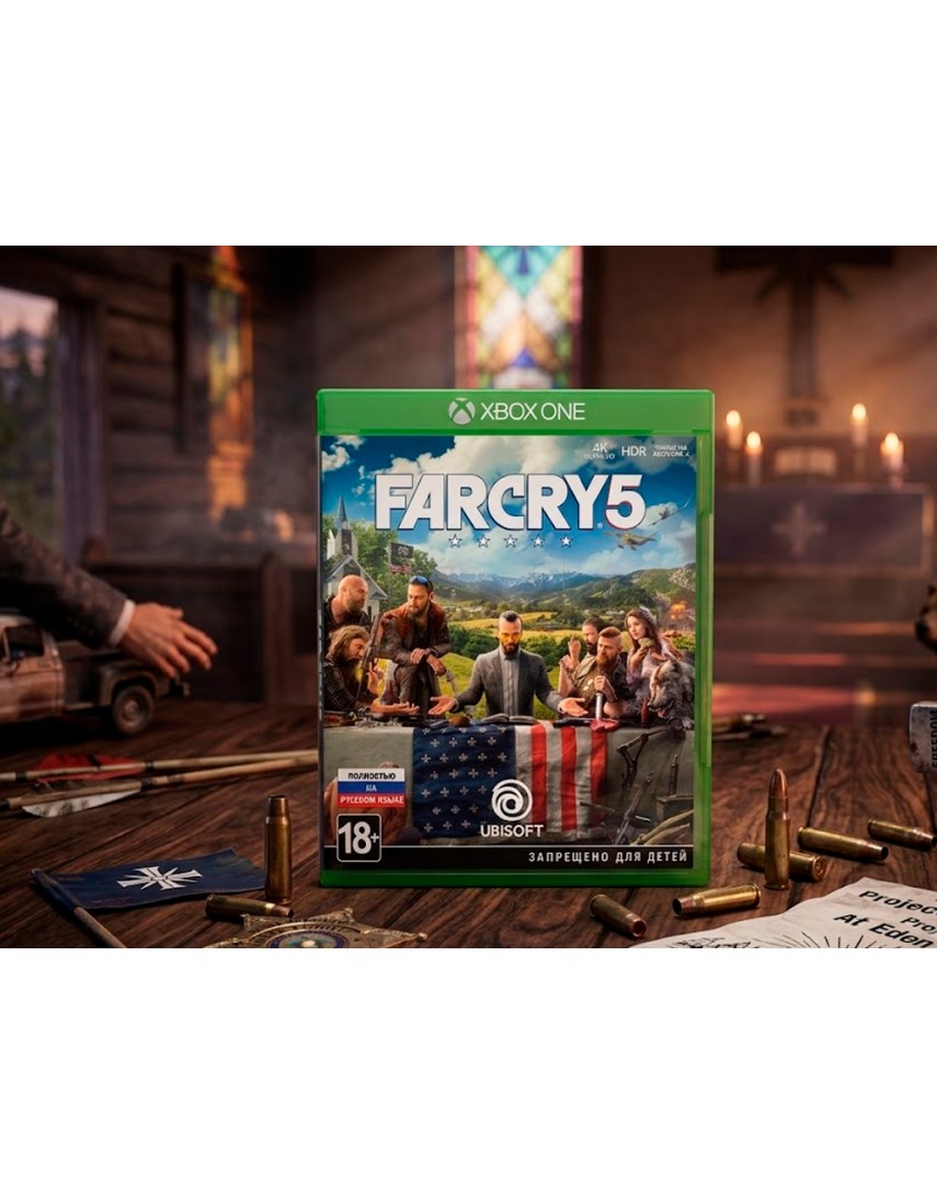 Far Cry 5 [Xbox One]