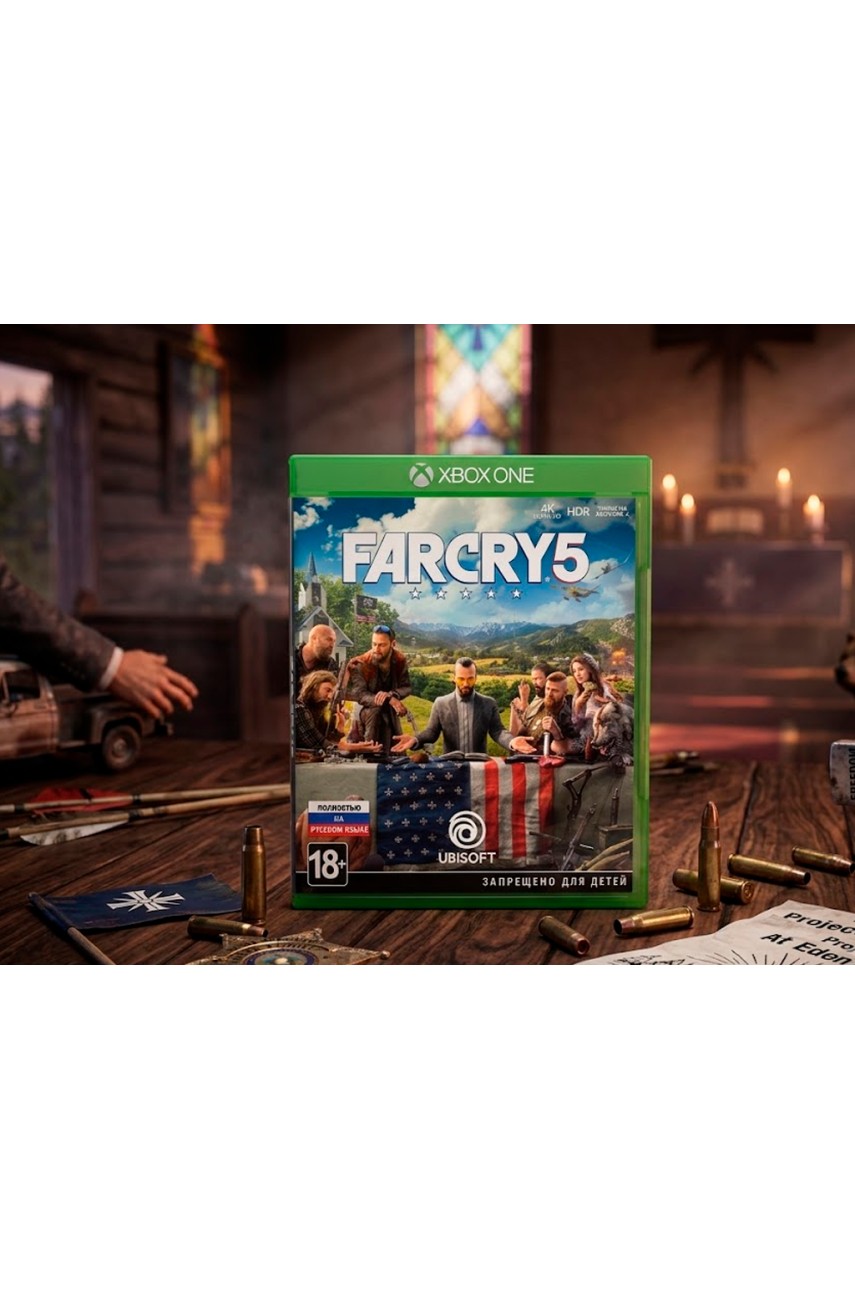 Far Cry 5 [Xbox One]
