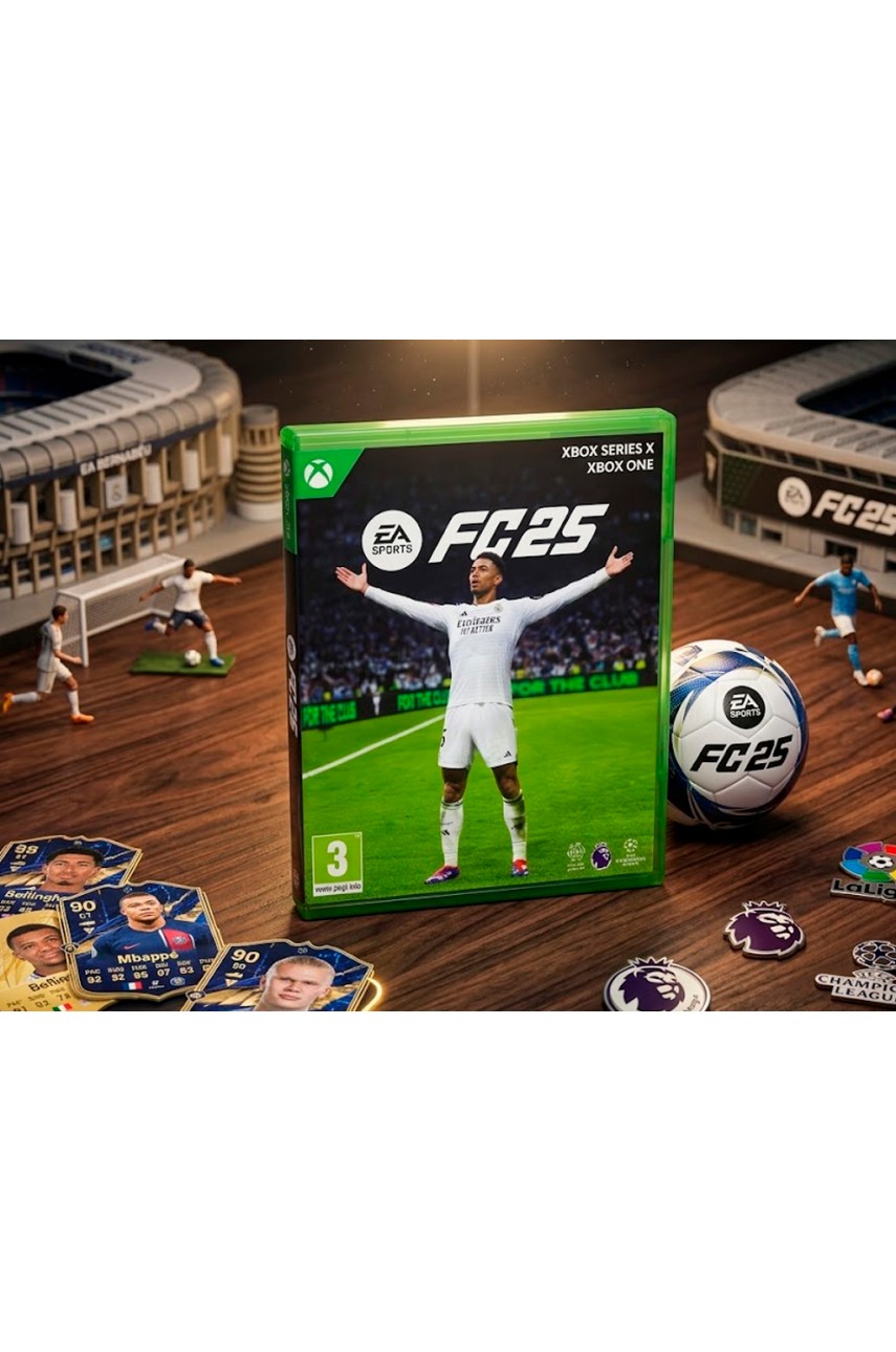 FC 25  [Xbox One]