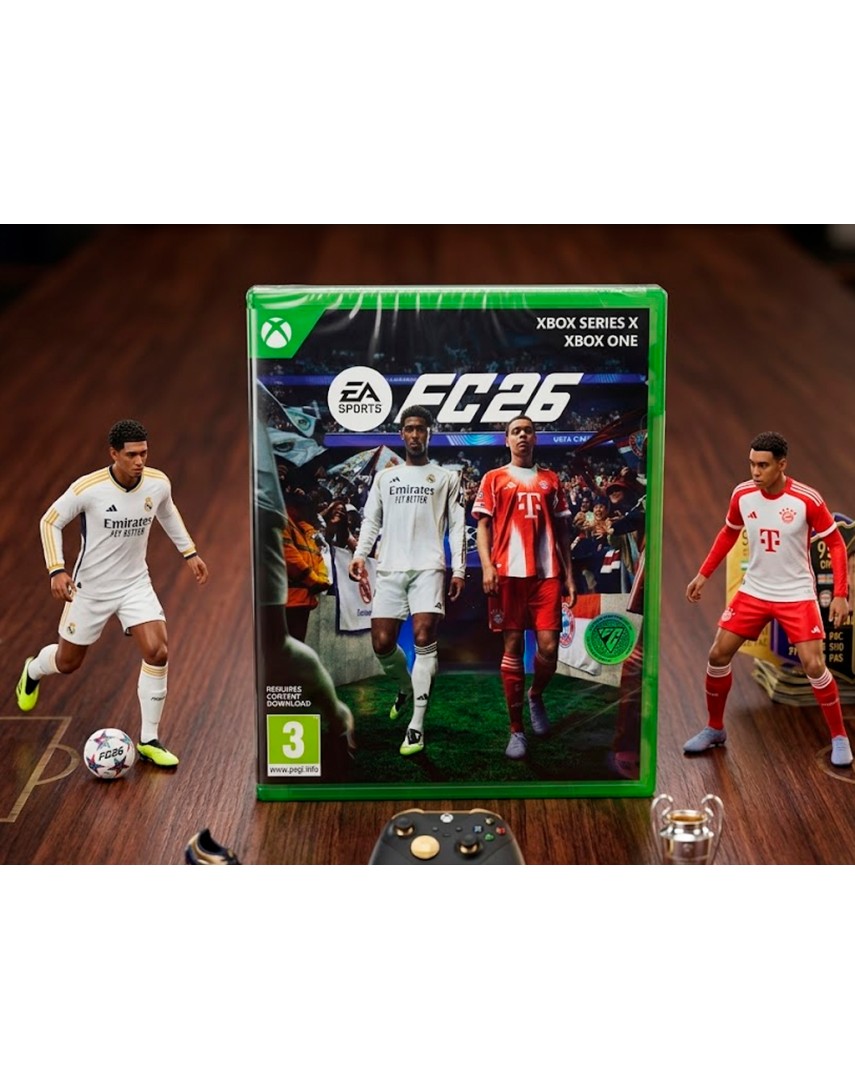 FC 26  [Xbox One-Series]