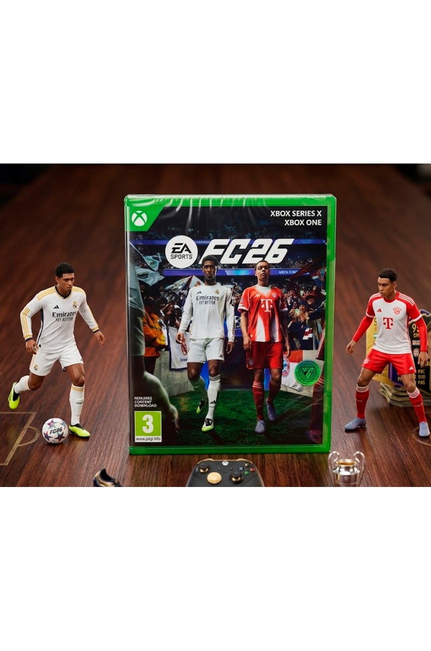 FC 26  [Xbox One-Series]