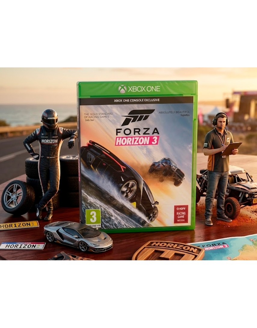 Forza Horizon 3 [Xbox One]