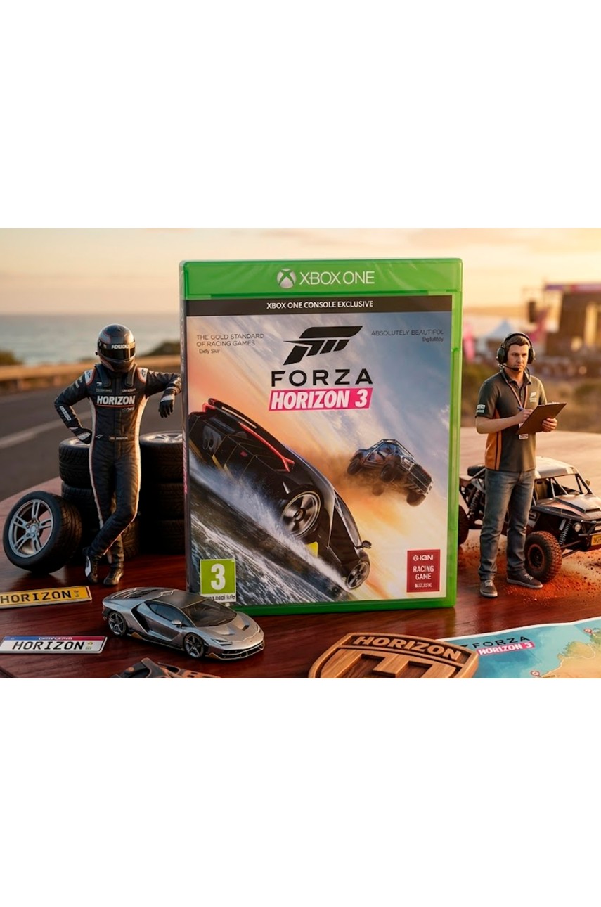 Forza Horizon 3 [Xbox One]