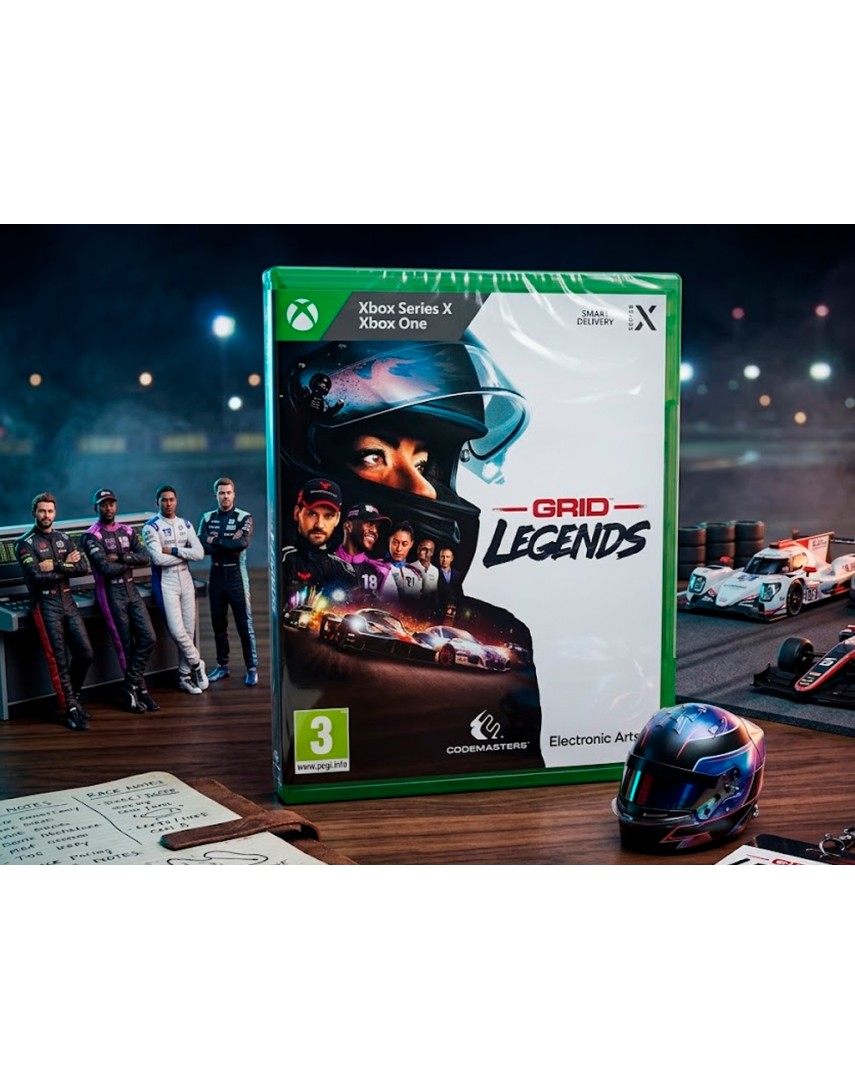 Grid Legends [Xbox One]