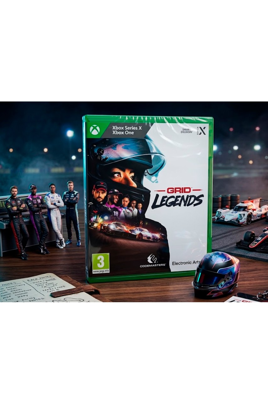 Grid Legends [Xbox One]