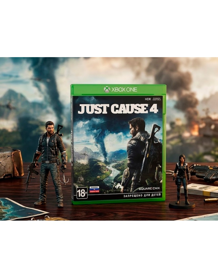 Just Cause 4 [Xbox One]
