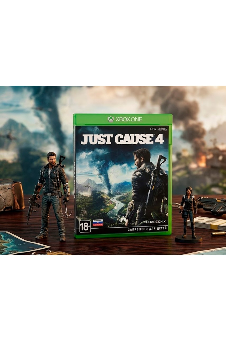 Just Cause 4 [Xbox One]