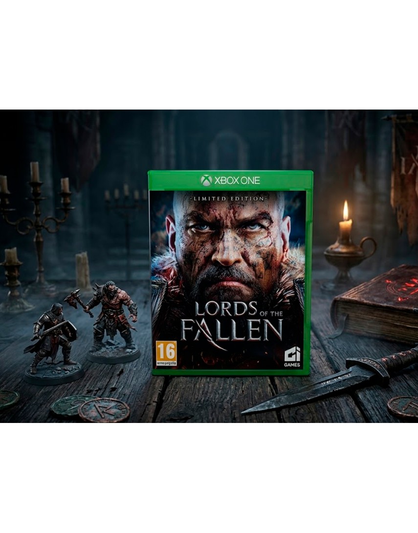 Lords of the Fallen [Xbox One]
