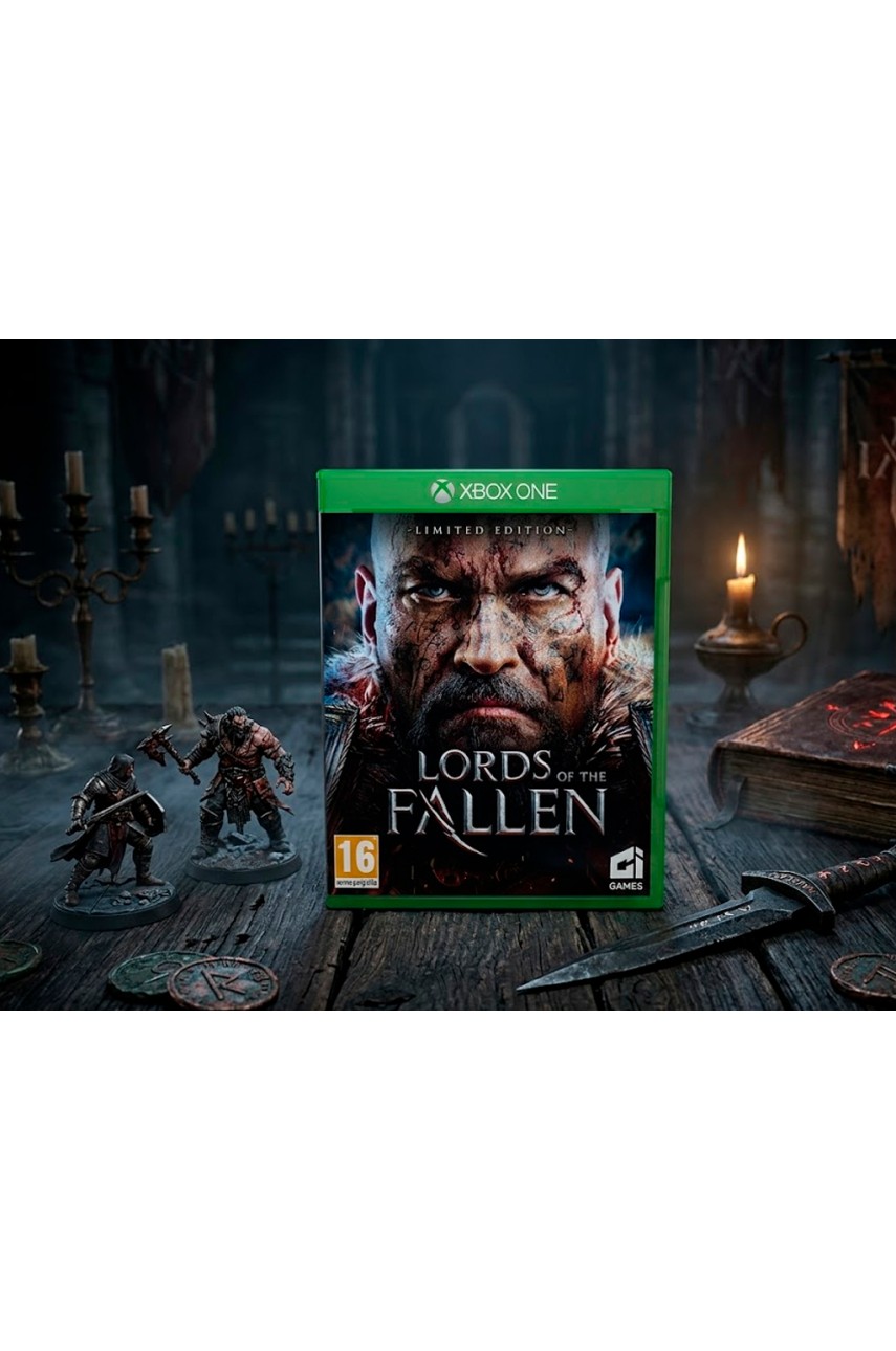 Lords of the Fallen [Xbox One]